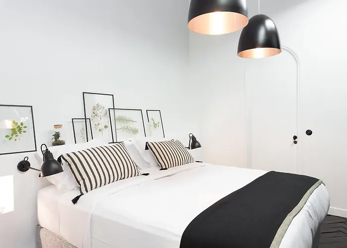 Habitat Parisien - 2Br-2Ba - Aircon Loft Montorgueil