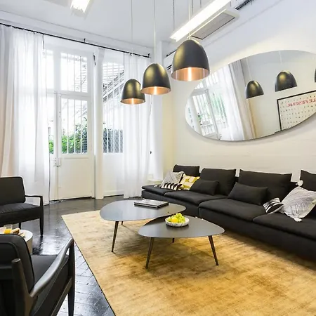 Habitat Parisien - 2Br-2Ba - Aircon Loft Montorgueil Apartment Exterior photo