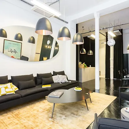 Habitat Parisien - 2Br-2Ba - Aircon Loft Montorgueil Apartment Exterior photo