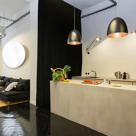Habitat Parisien - 2Br-2Ba - Aircon Loft Montorgueil Apartment Exterior photo