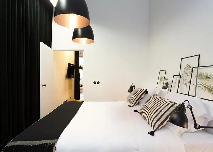 Habitat Parisien - 2Br-2Ba - Aircon Loft Montorgueil