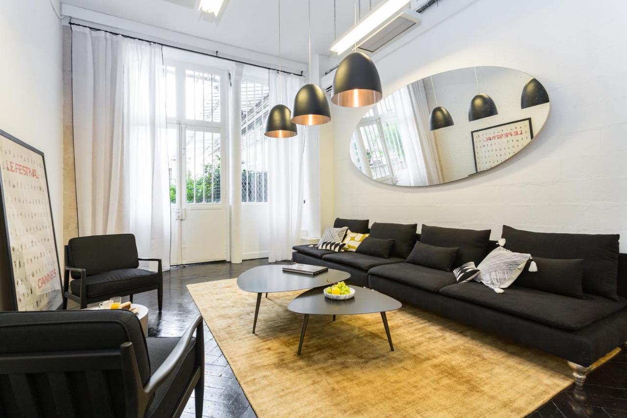 Habitat Parisien - 2br-2ba - Aircon Loft Montorgueil Apartamento París