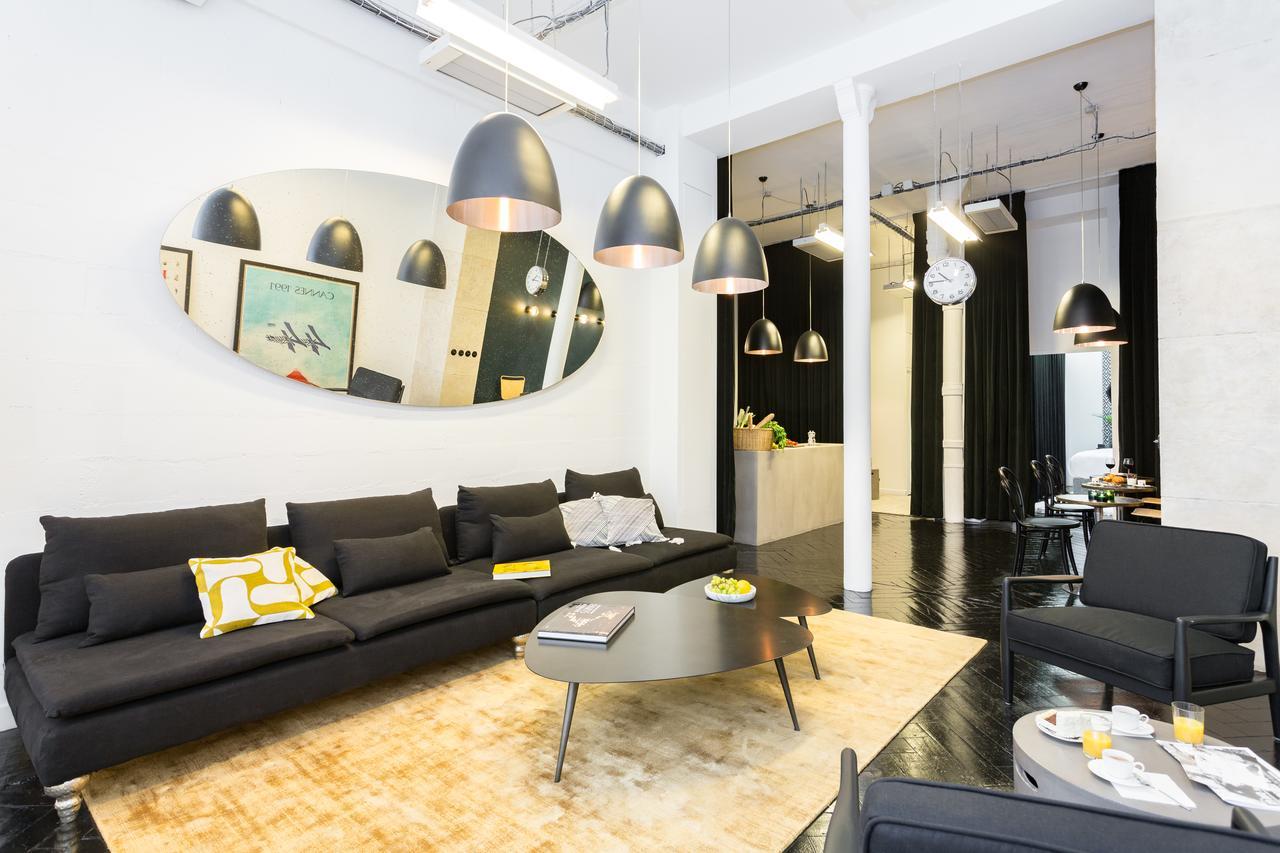 Habitat Parisien - 2br-2ba - Aircon Loft Montorgueil Apartamento