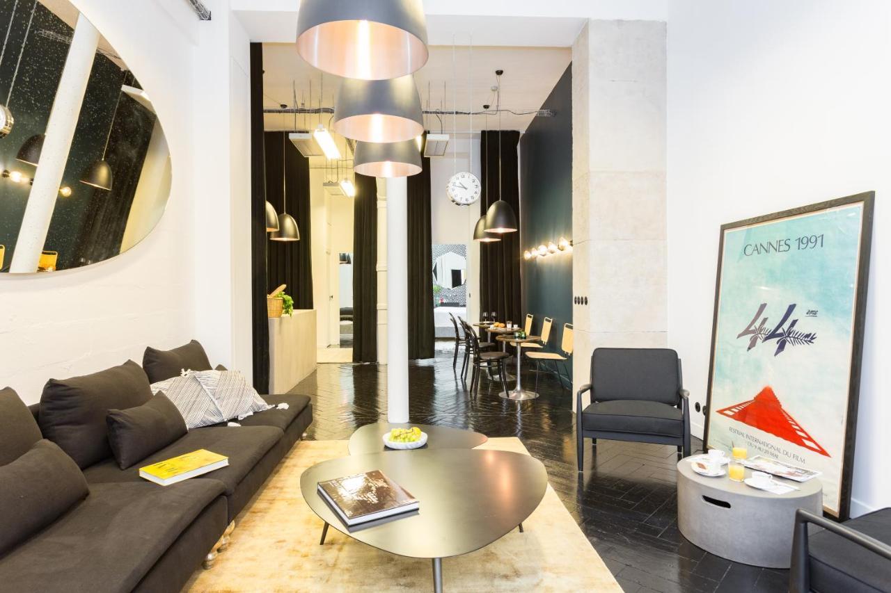 Habitat Parisien - 2br-2ba - Aircon Loft Montorgueil Apartamento