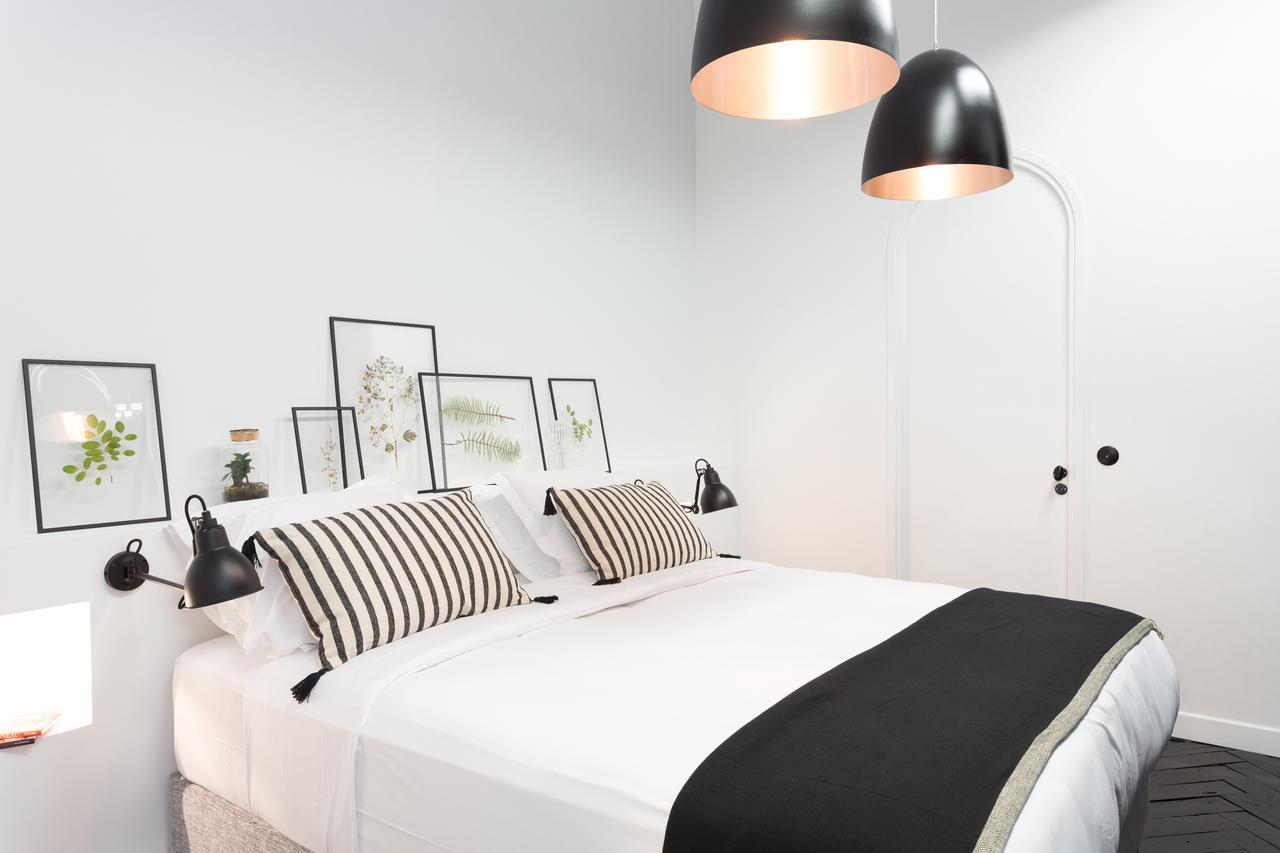 Habitat Parisien - 2br-2ba - Aircon Loft Montorgueil Apartamento París