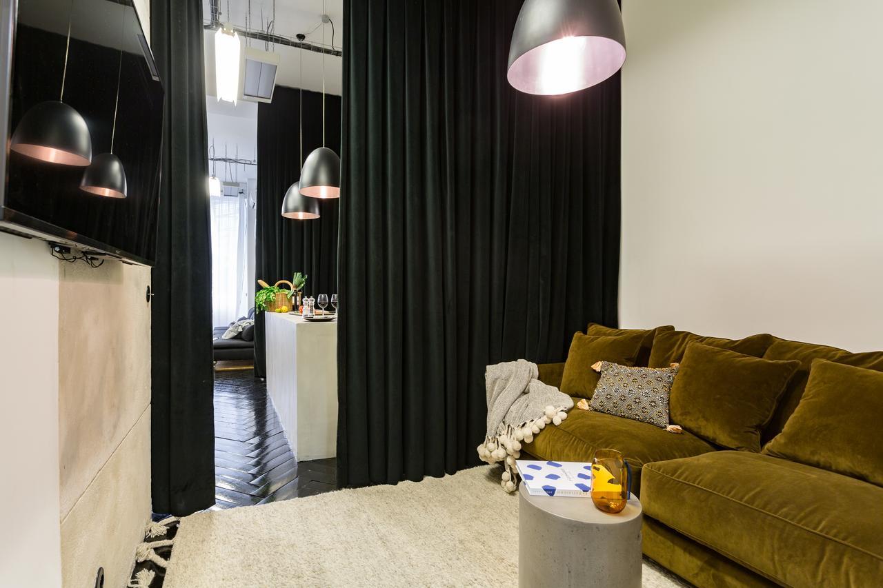 Apartamento Habitat Parisien - 2br-2ba - Aircon Loft Montorgueil *