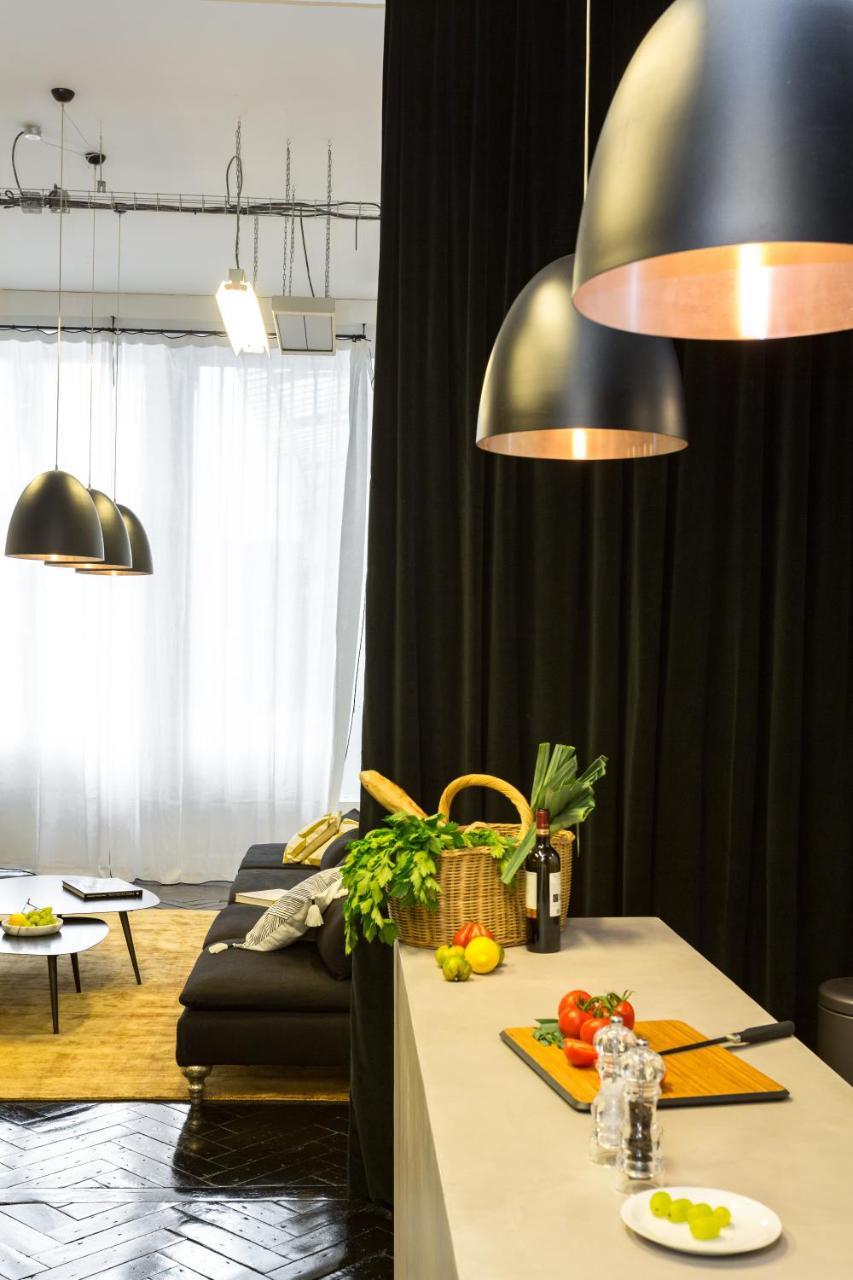 Habitat Parisien - 2br-2ba - Aircon Loft Montorgueil París