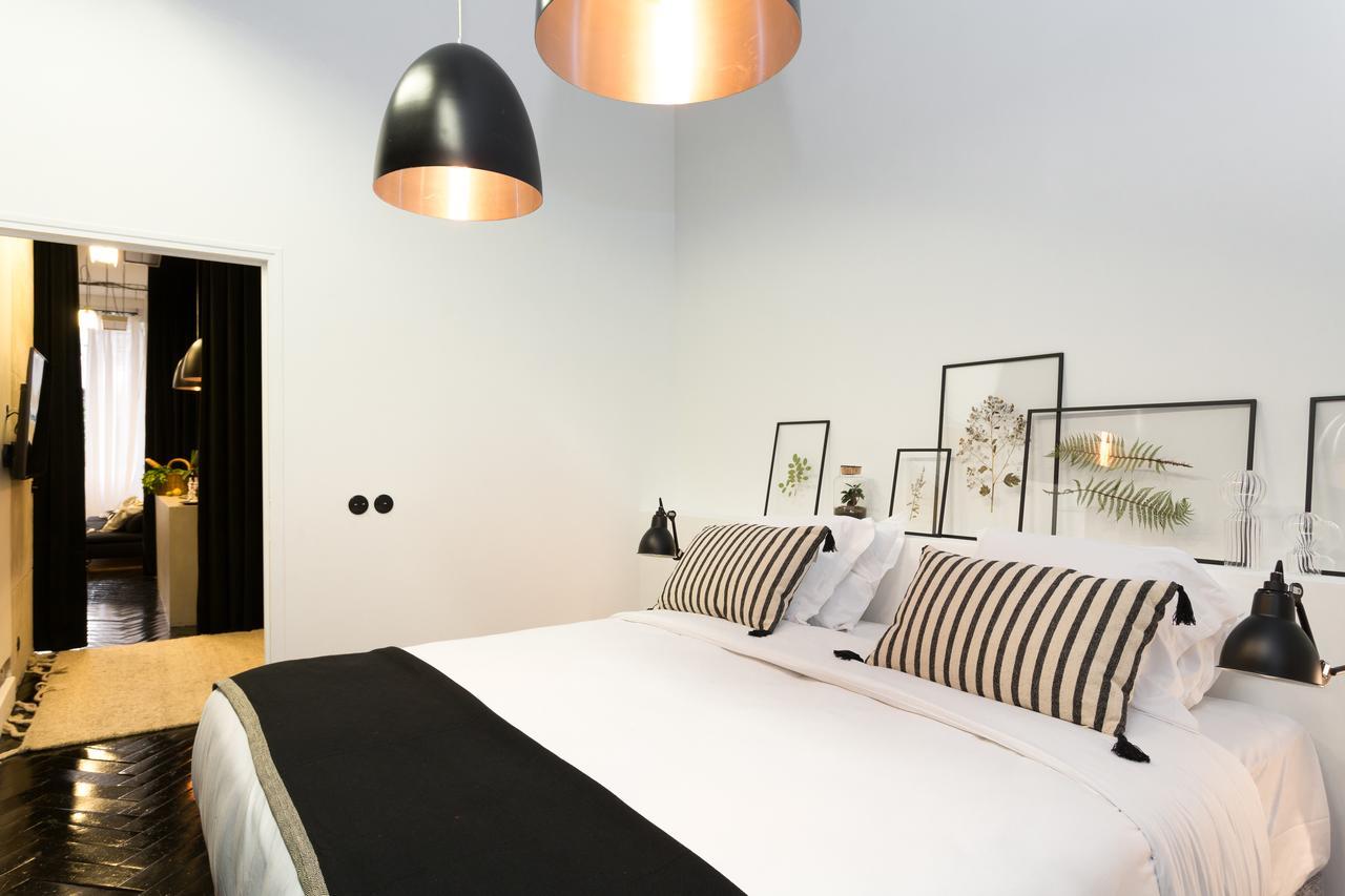Apartamento Habitat Parisien - 2br-2ba - Aircon Loft Montorgueil París