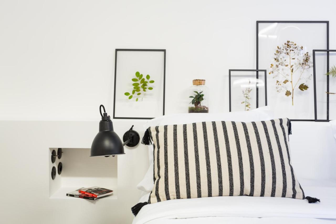 Apartamento Habitat Parisien - 2br-2ba - Aircon Loft Montorgueil