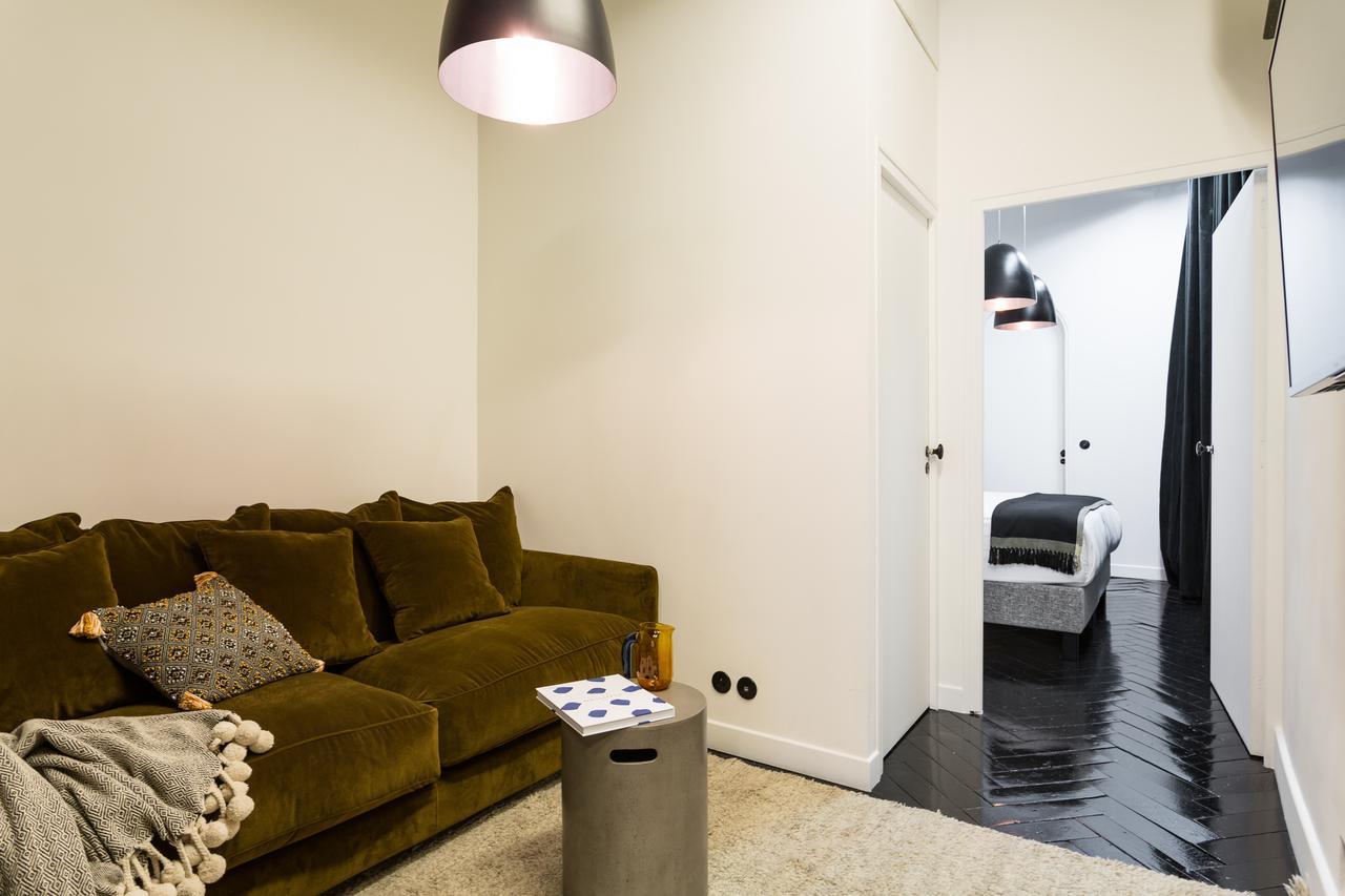 Habitat Parisien - 2br-2ba - Aircon Loft Montorgueil París
