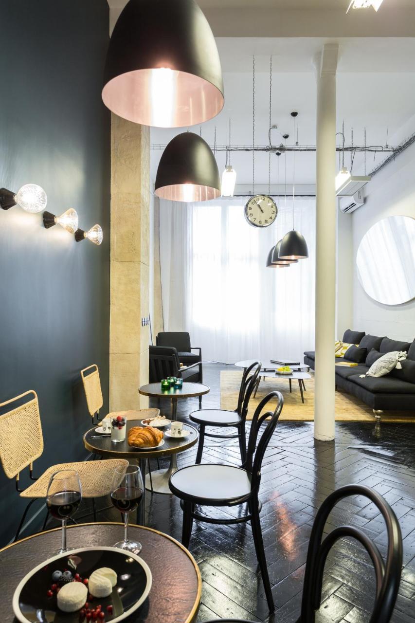Apartamento Habitat Parisien - 2br-2ba - Aircon Loft Montorgueil París